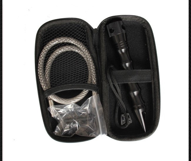 Aluminum Alloy Emergency Escape Tool for Cars