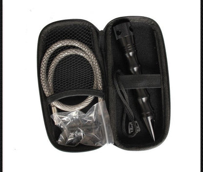 Aluminum Alloy Emergency Escape Tool for Cars