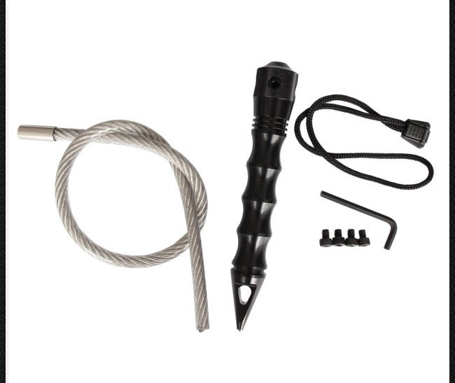 Aluminum Alloy Emergency Escape Tool for Cars